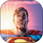 Superhero's studio