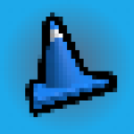 Blue Cone