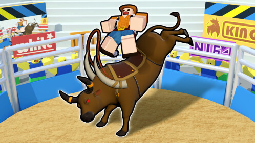 [🏰] Ride a Bull🦄