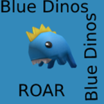 Blue Dinos United!