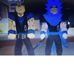 Legion Of Diamond Ninjas