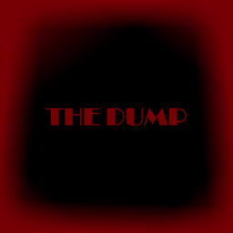 the dump