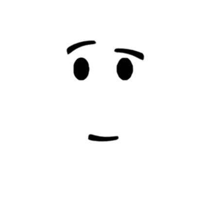 cute face Roblox decal