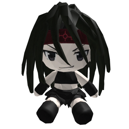 Envy (L) Waist Plush [Full Metal Alchemist]