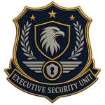 // Executive Security Unit
