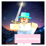 Chrissy's Clothing!