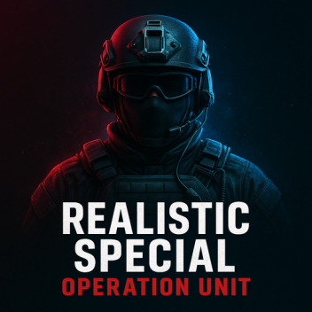 [ALPHA] Realistische Spezialeinheit