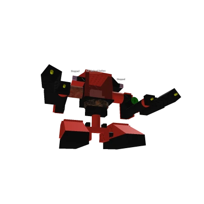 Mech Suit NoFilter