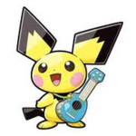 The Group of POKEMON!