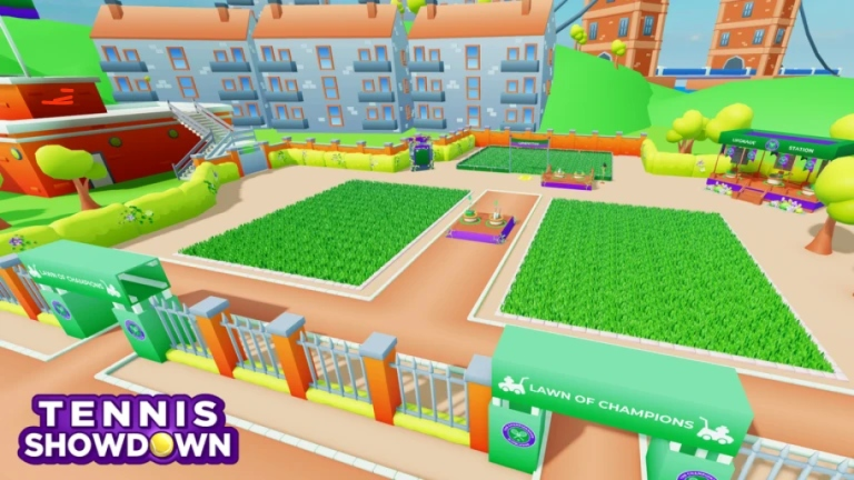 Wimbledon: Tennis Showdown screenshot 3