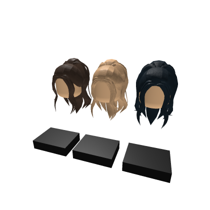 Girl Hair