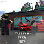 Tustin City Rp