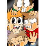 Eddsworld fandom friends