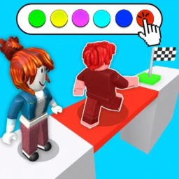 Easy Color Obby! 🎨