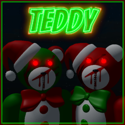100 Player Teddy 🎄
