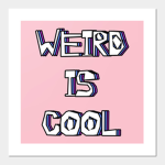 x Weird Is Cool x