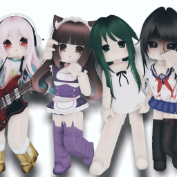 mimi's wardrobe ♡