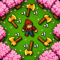 [🪓 RELEASE ] +1 AXE TREE ESCAPE