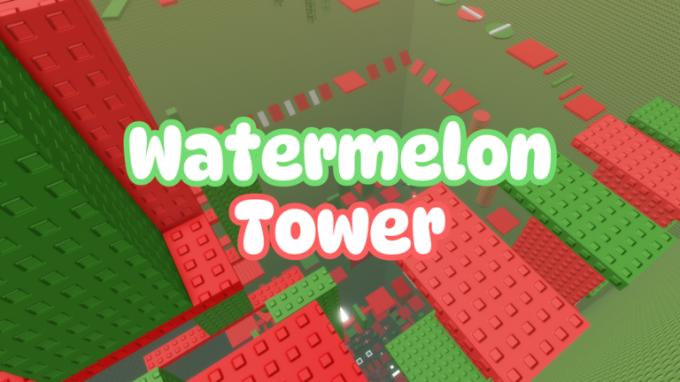 Watermelon Tower Obby screenshot 2