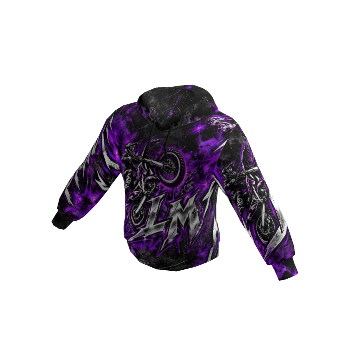 MEECH44 Hoodie
