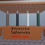 -Wizard Shop Tycoon- -Selling-