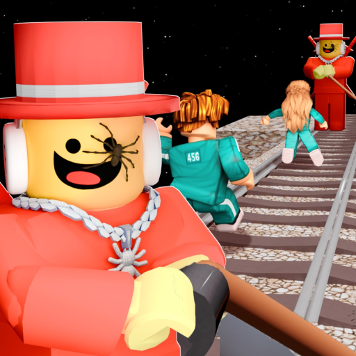 Lucky Block Jump Rope