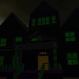 Spekren's Haunted Mansion icon
