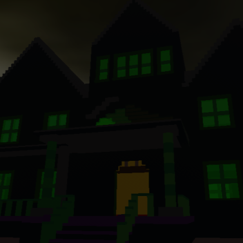Spekren's Haunted Mansion