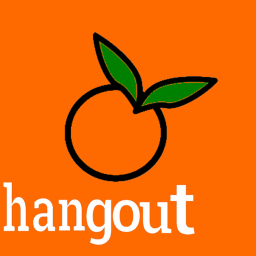 OrangebiobB Hangout