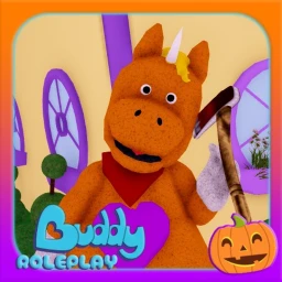 It's Buddy Roleplay (HALLOWEEN🎃)  icon