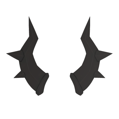 spiked horn