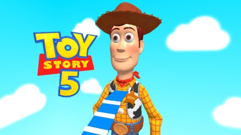 Toy Story 5 Obby