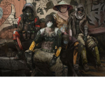 Champions In Arms