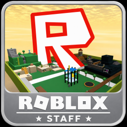 [2017] Roblox & Staff | Badge.