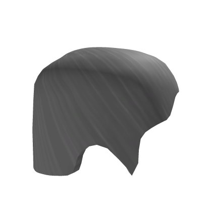 Cheveux génériques gris - Roblox