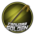💎GOLD CROWBAR!
