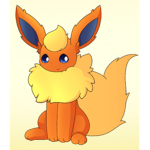 Flamel Flareon