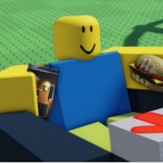Bloxy cola and cheese burger lovers