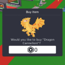 Obby for Free Dragon Cannelloni UGC!