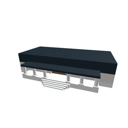 Bloxxerberg Town Hall
