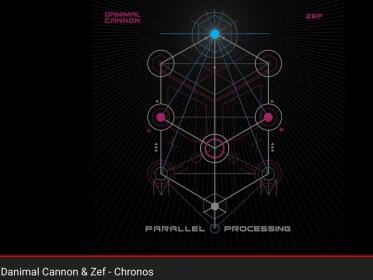 Tylko kształty i bicie : Chronos (PRZECZYTAJ DESC!!)
