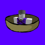 pug's soup bowl