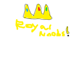 ROBLOXS ROYAL NOOBS