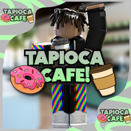 Tapioca Cafe V.O