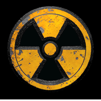 Nuke Testing Grounds (50 Nukes)