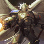 Sanguinary Guard "Burning Eyes" |+|