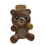 Cute Honey Bear