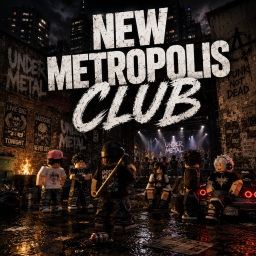 NEW METROPOLIS CLUB