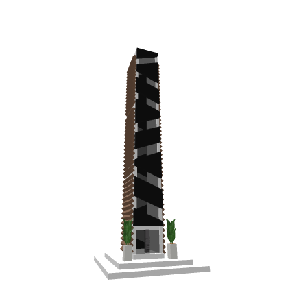 SkyScraper #2 (CLIMBABLE FROM THE SIDE!)