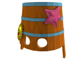 CODE: TROPB | Tropical Bucket